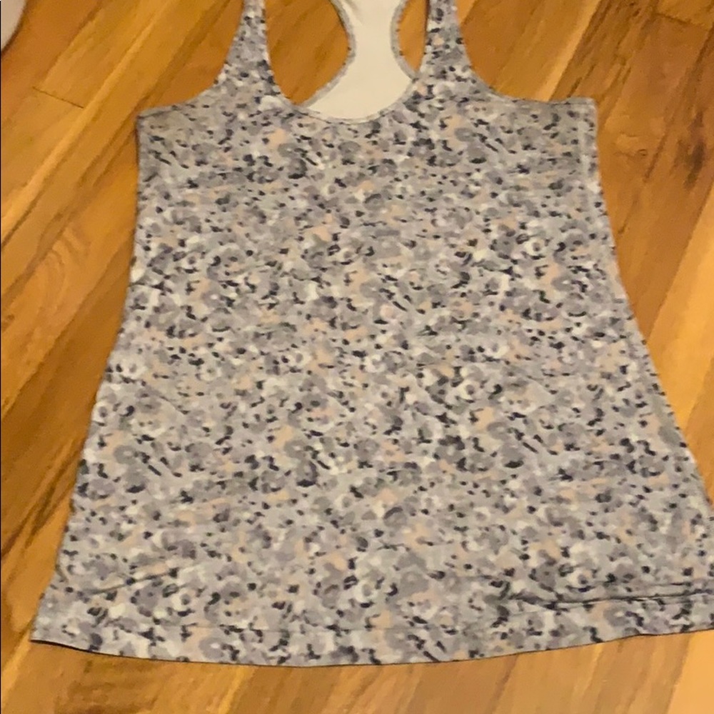 Cool Racerback Tank top